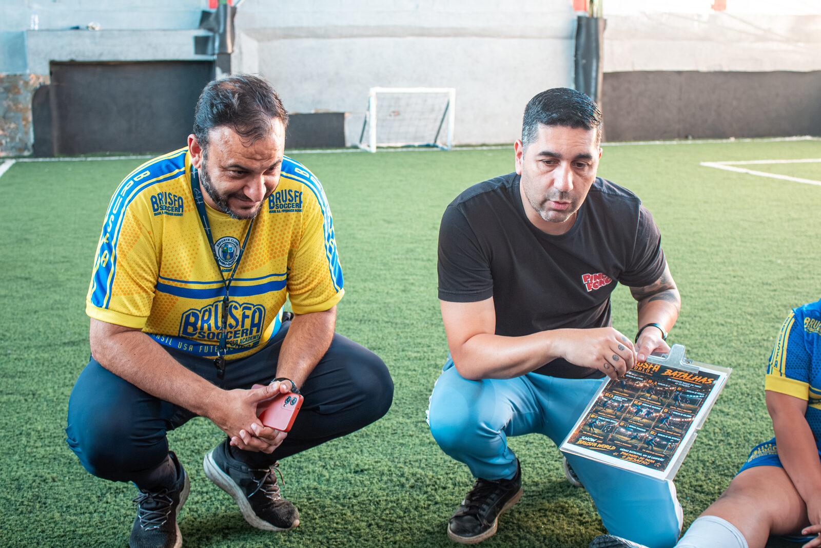 Estratégia dos coaches