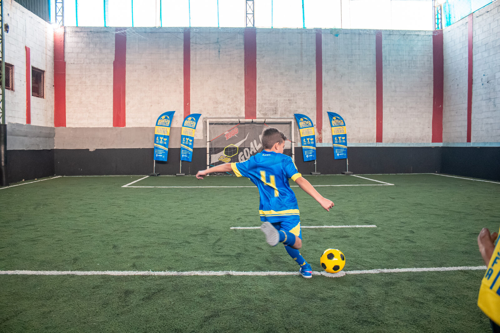Chute a gol