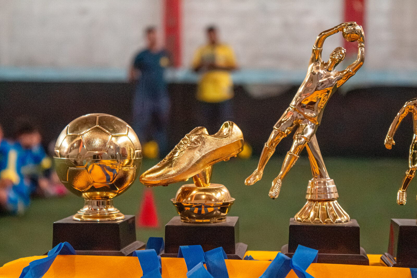 Troféus oficiais